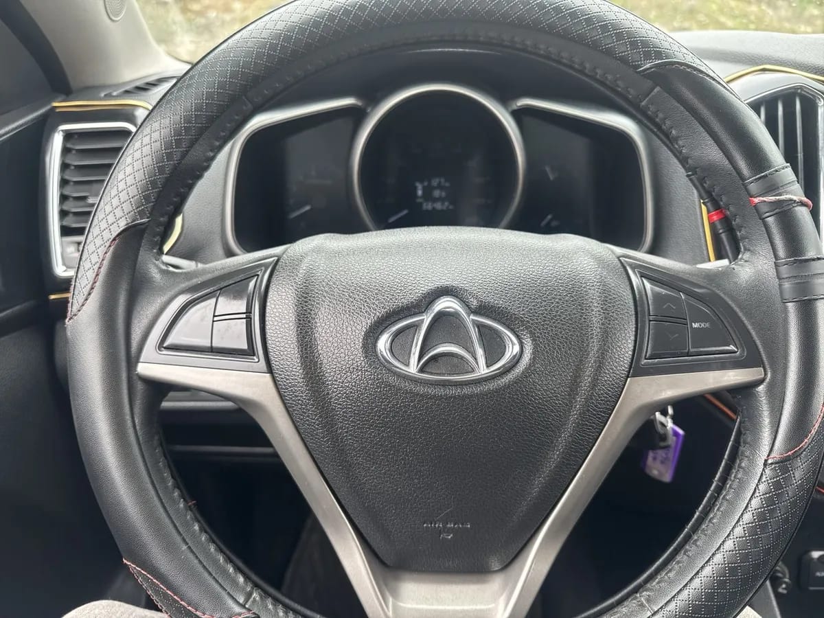 Changan Cx70 1.6 Comfort 4x2 Mt 5p año 2021