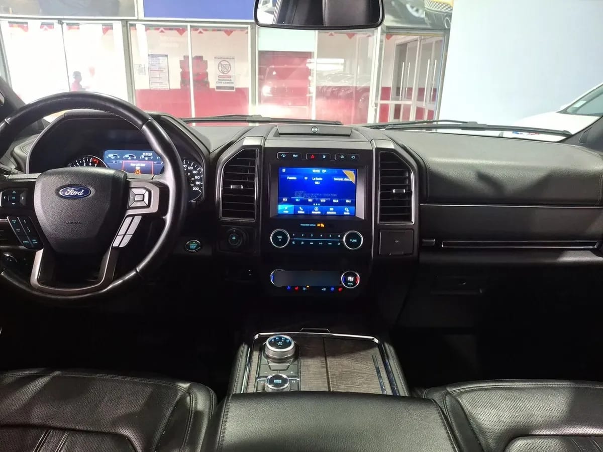 Ford Expedition 3.5 Limited 4wd At 5p año 2021