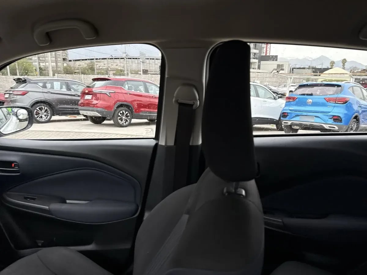 Suzuki Baleno 1.5 Gls 4x2 At 5p año 2024