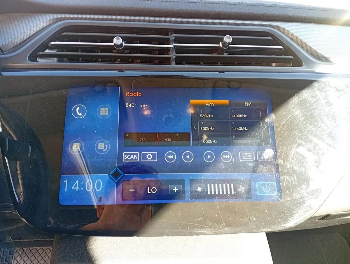 Ford Territory 1.5 Trend 4x2 At 5p año 2022