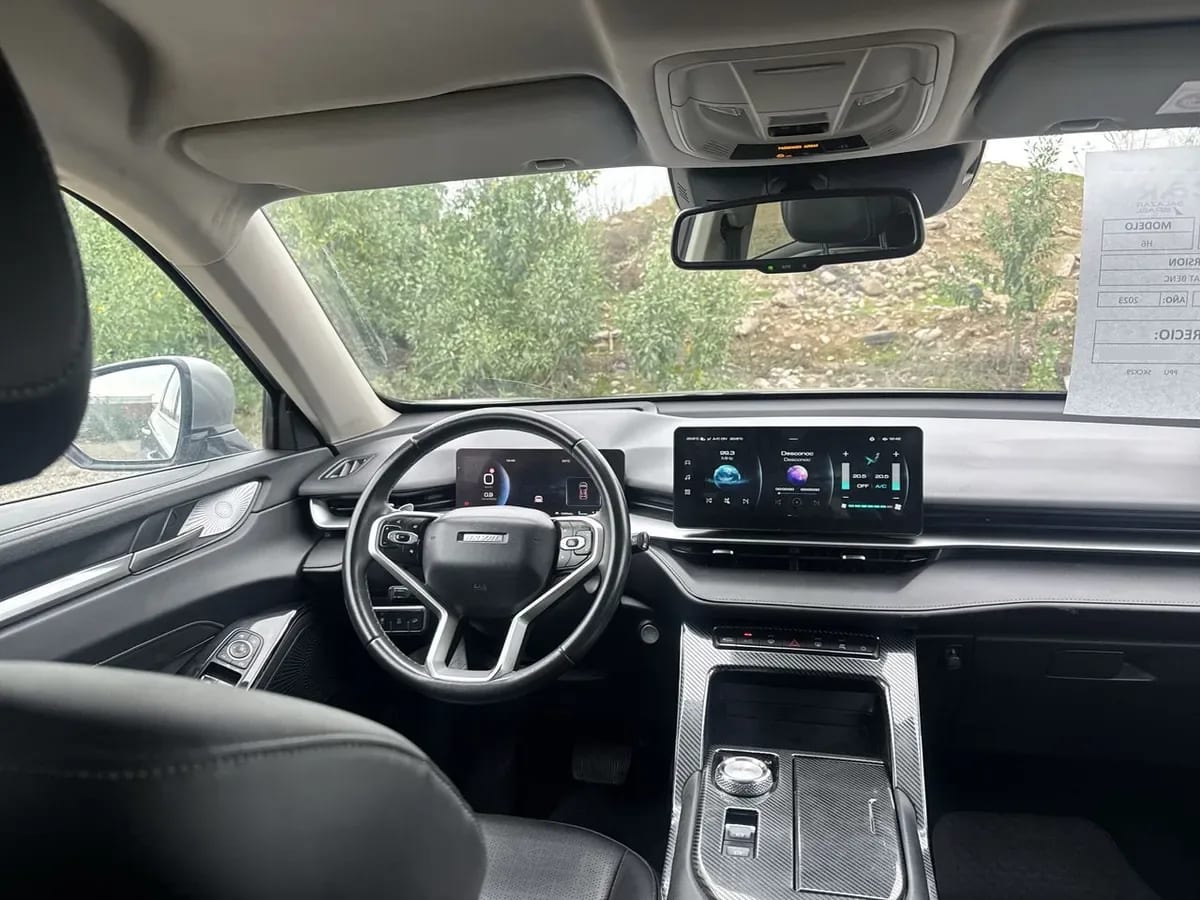 Haval H6 2.0 Deluxe 4x2 At 5p año 2023
