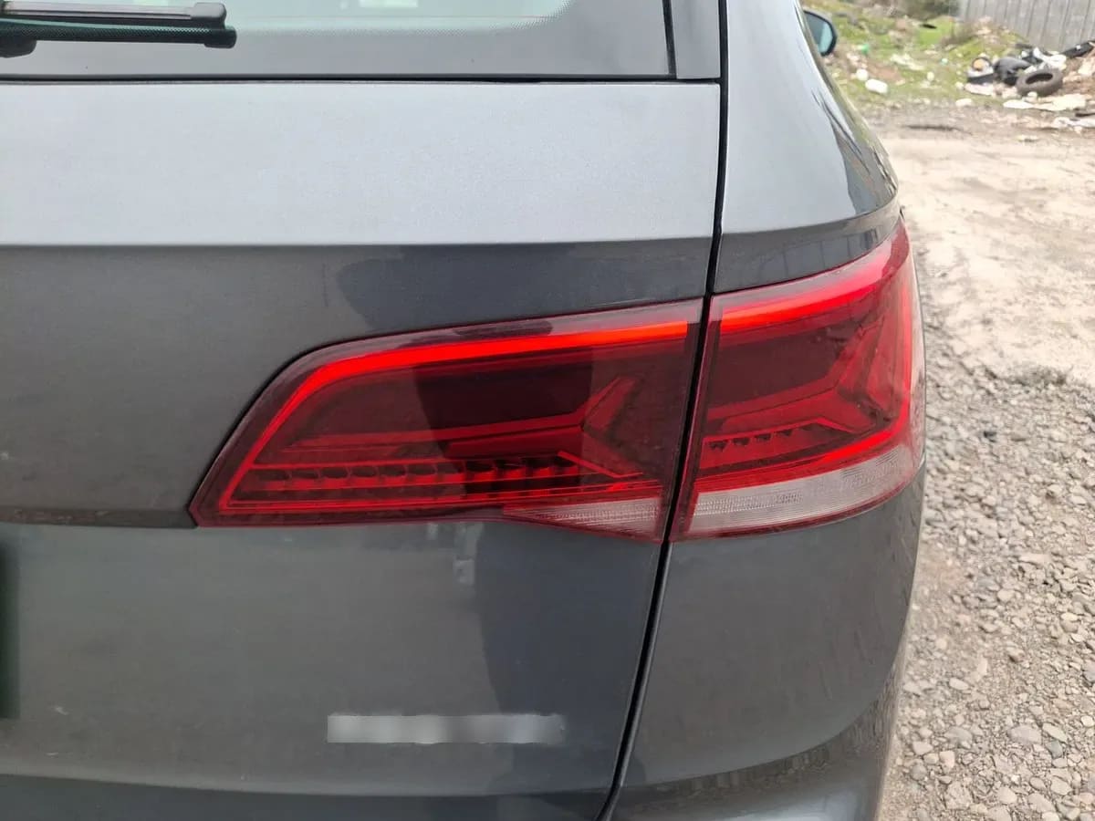Volkswagen Taos 1.4 Tsi Highline 4x2 At 5p año 2024