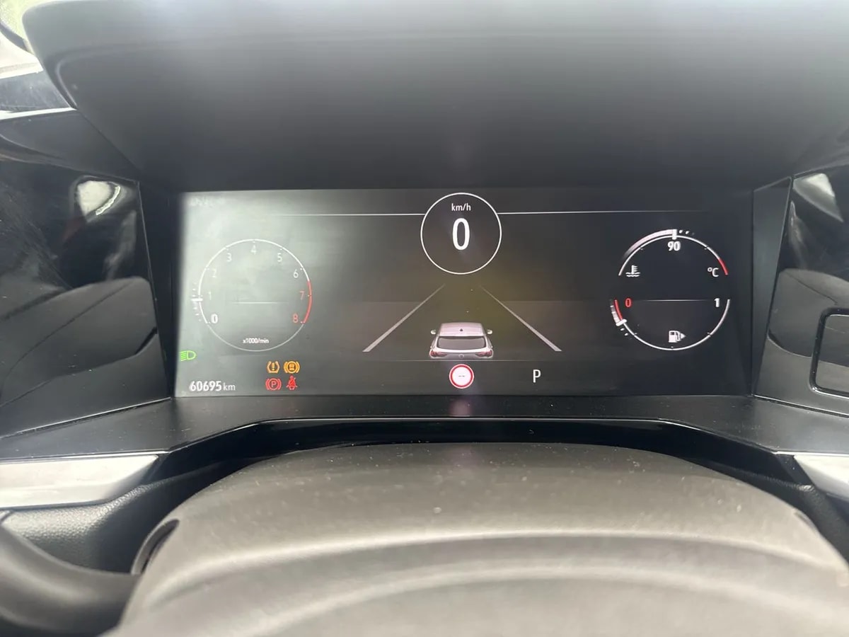 Opel Grandland 1.2t Gs Line 4x2 At 5p año 2024