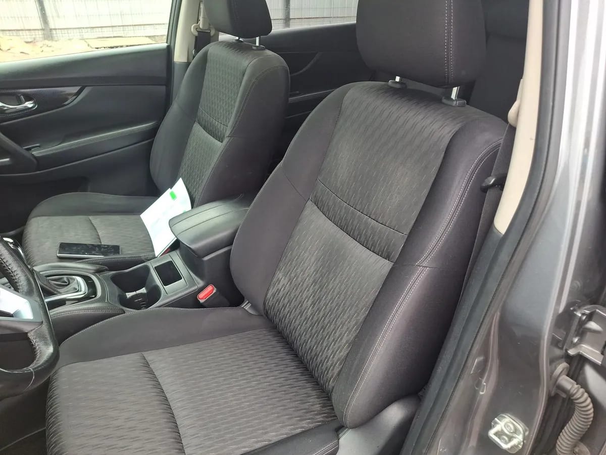 Nissan X-Trail 2.5 Advance 4x2 Cvt At 5p año 2019