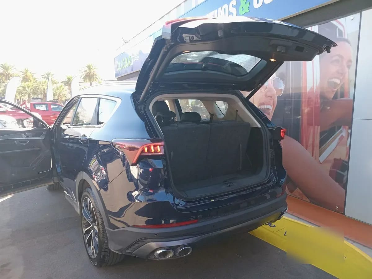 Jetour X70 1.5t Plus 4x2 At 5p año 2024