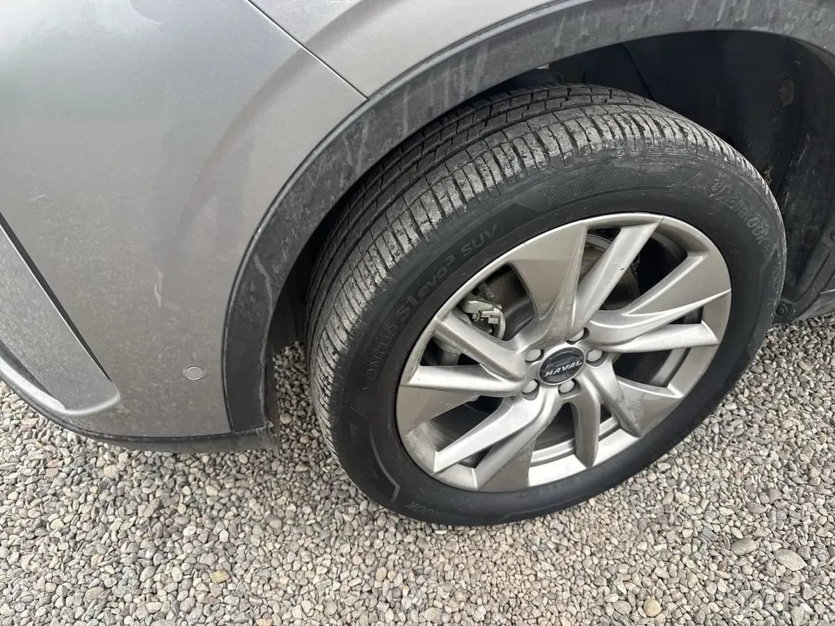Haval H6 2.0 Deluxe 4x2 At 5p año 2023