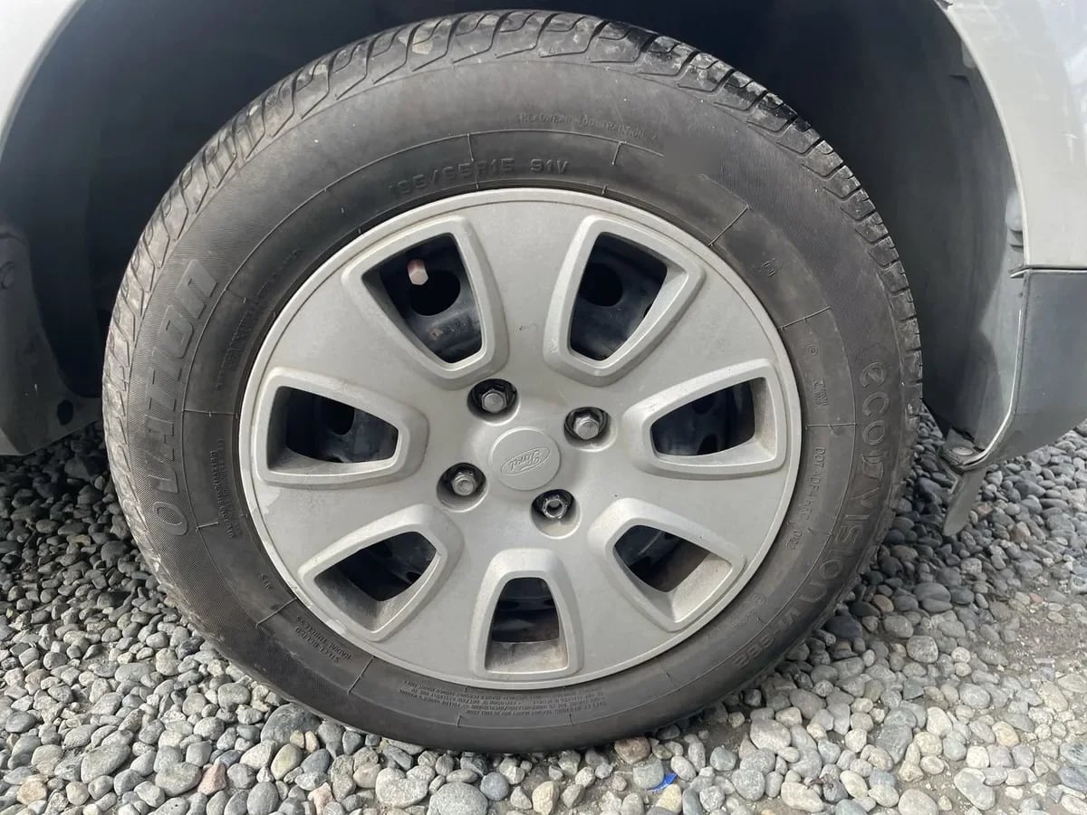 Ford Ecosport 1.5 Se 4x2 Mt 5p año 2018