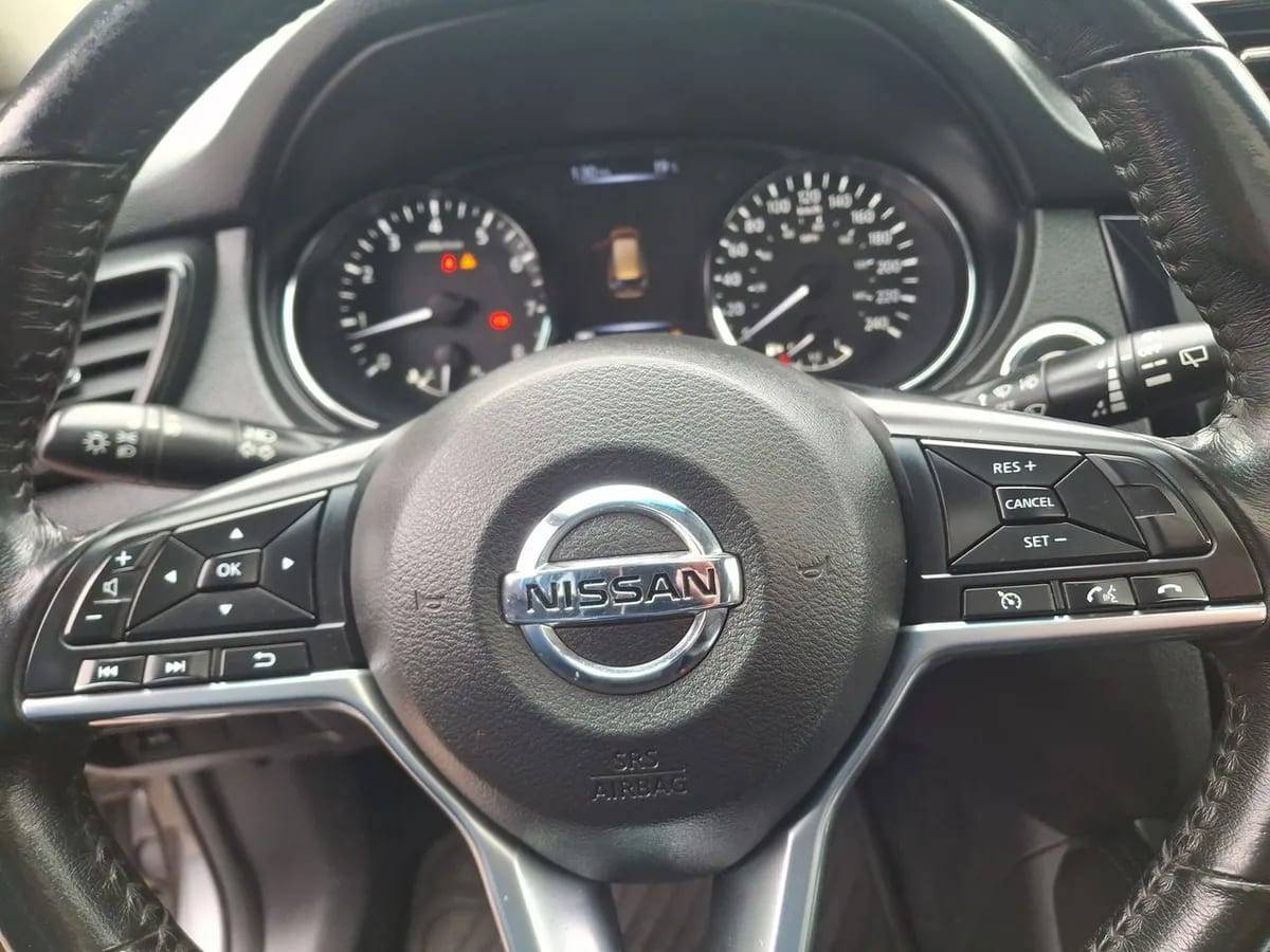 Nissan X-Trail 2.5 Advance 4x2 Cvt At 5p año 2019