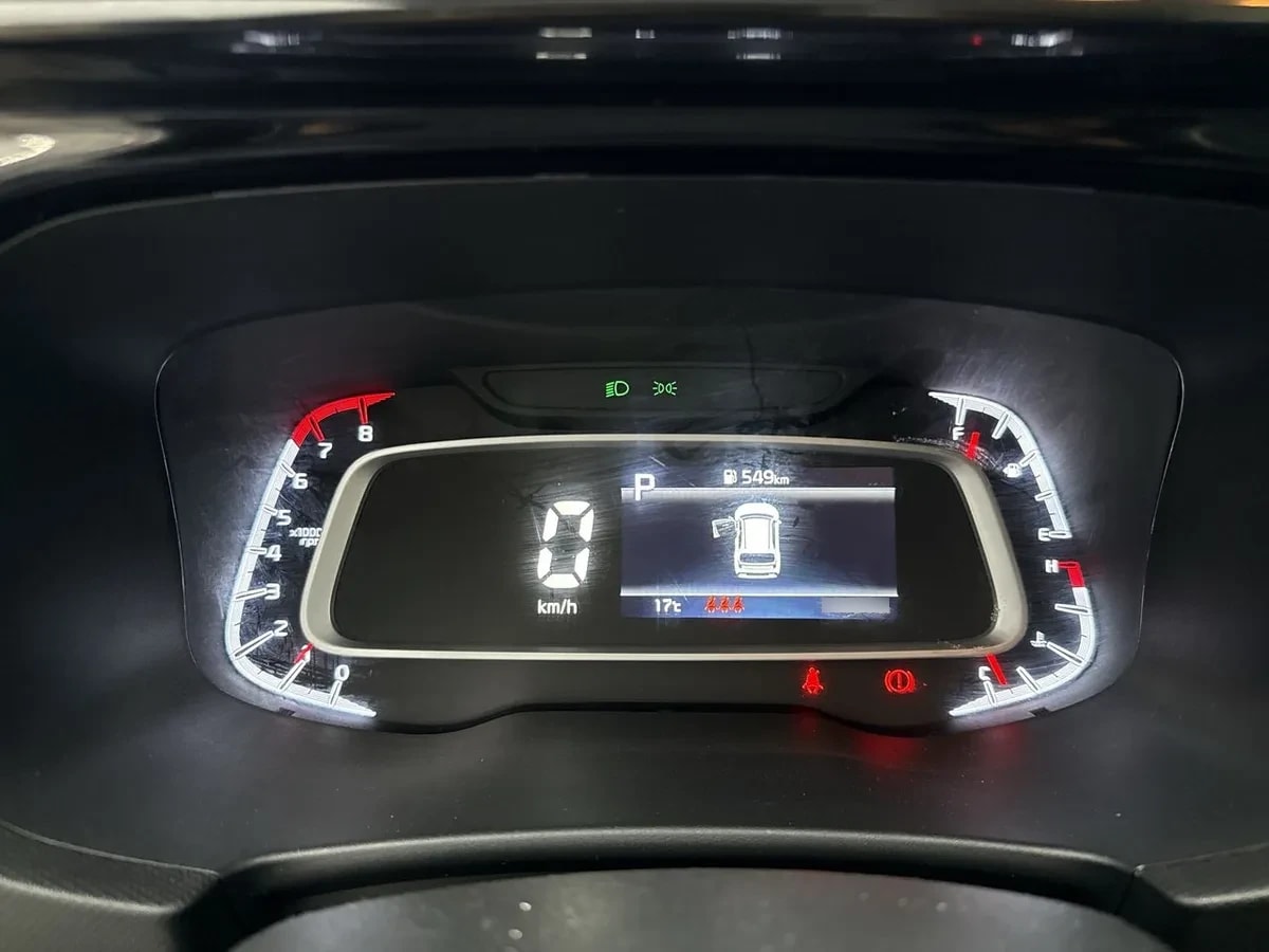 Kia Sonet 1.5 Ex 4x2 Ivt Ri At 5p año 2025