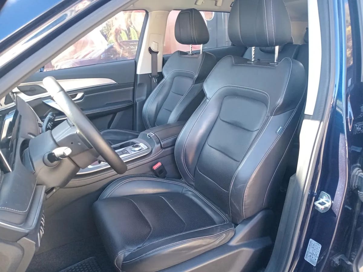 Jetour X70 1.5t Plus 4x2 At 5p año 2024