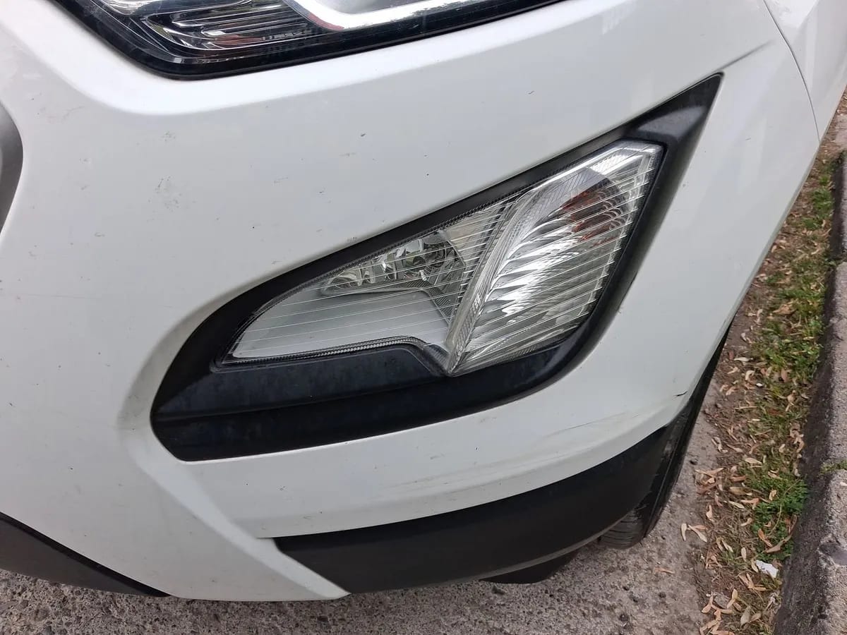 Ford Ecosport 1.5 S 4x2 Mt 5p año 2019
