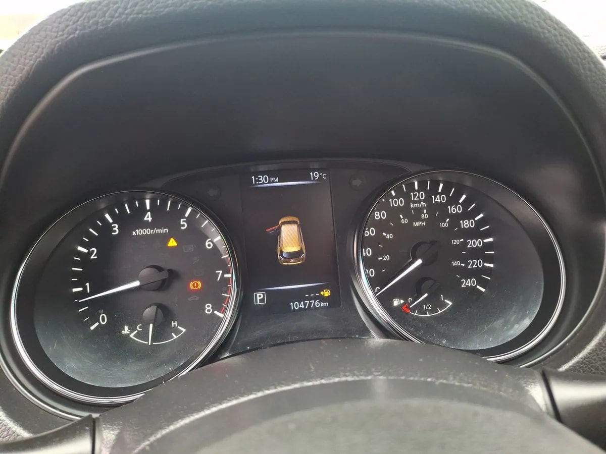 Nissan X-Trail 2.5 Advance 4x2 Cvt At 5p año 2019