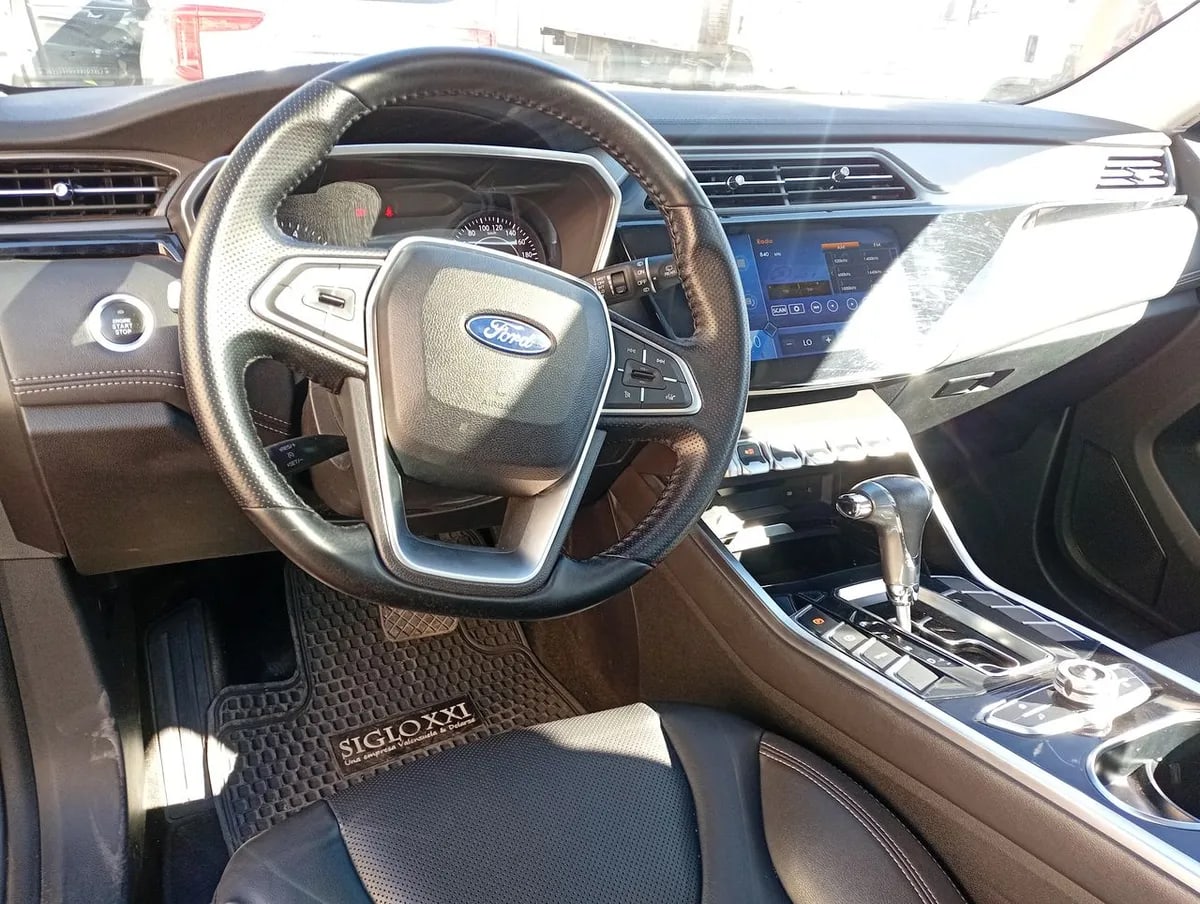 Ford Territory 1.5 Trend 4x2 At 5p año 2022