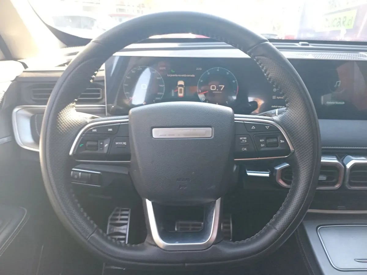Jetour X70 1.5t Plus 4x2 At 5p año 2024