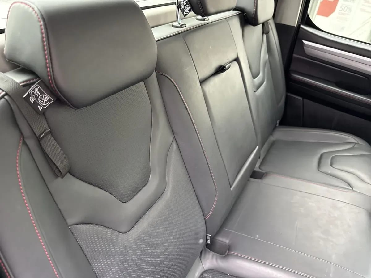 JAC T8 2.0 Advance 4x4 Diesel Mt 4p año 2025