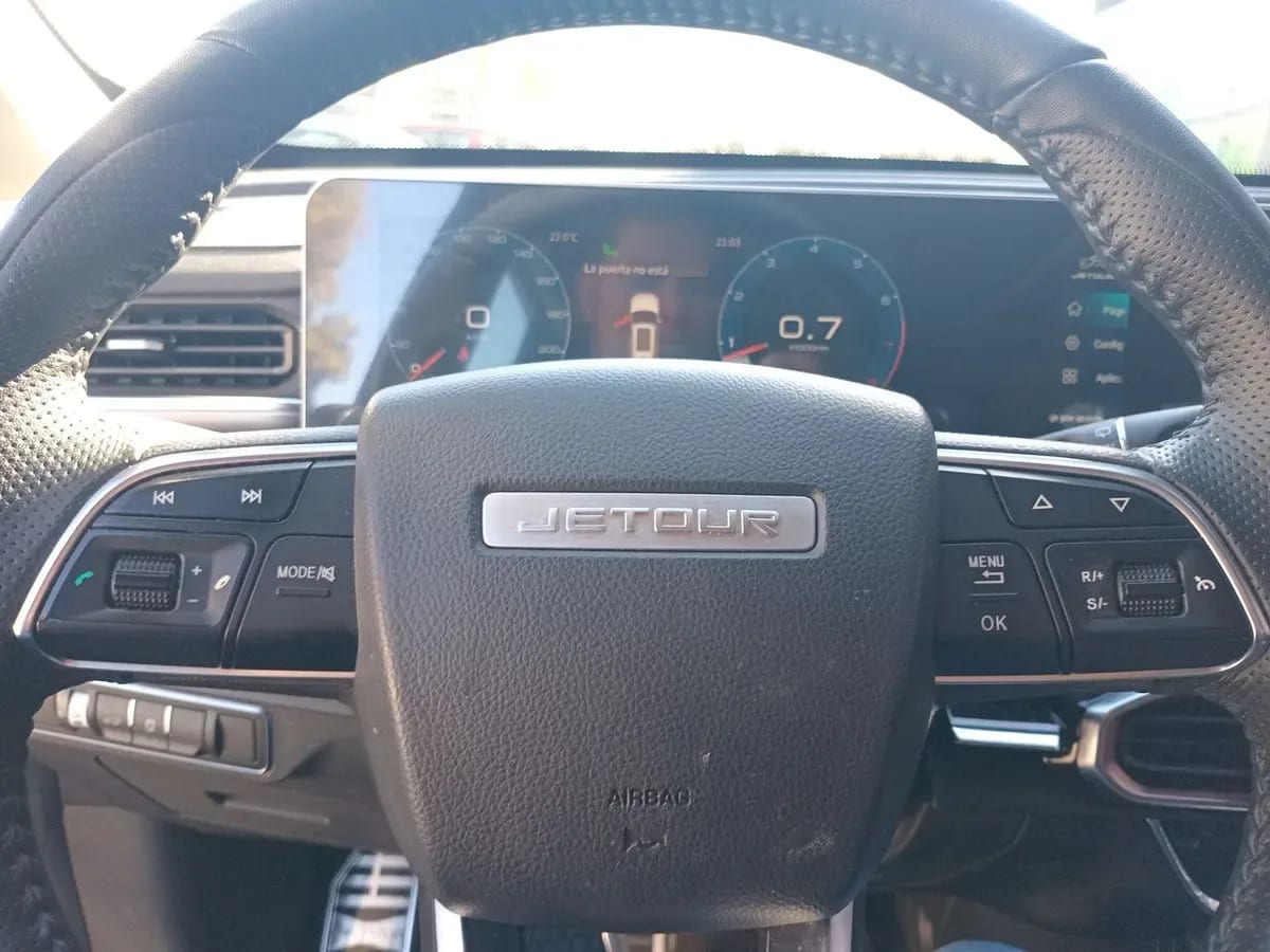 Jetour X70 1.5t Plus 4x2 At 5p año 2024