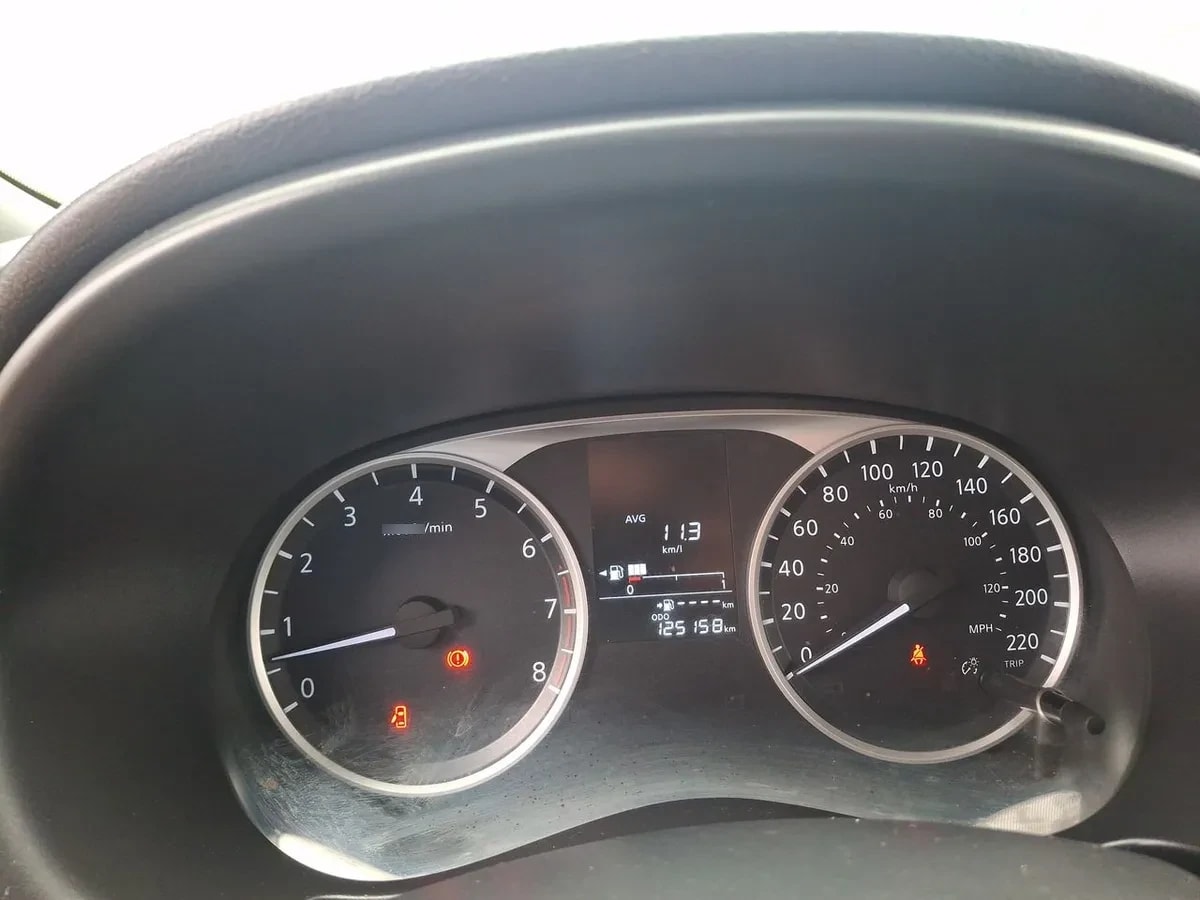 Nissan Kicks 1.6 Advance 4x2 Mt 5p año 2017