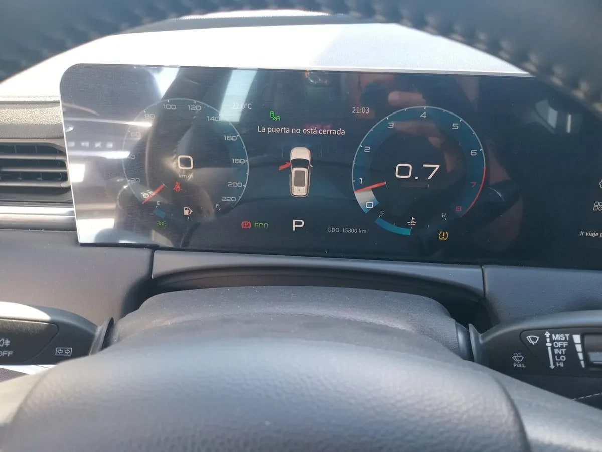 Jetour X70 1.5t Plus 4x2 At 5p año 2024