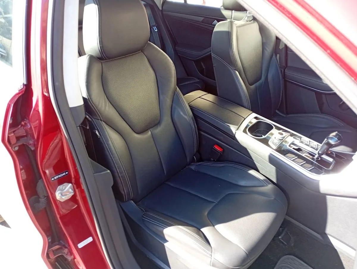 Ford Territory 1.5 Trend 4x2 At 5p año 2022