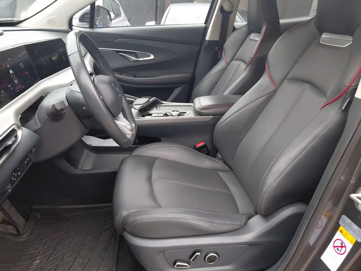 Changan Uni-T 1.5 Elite 4x2 At 5p año 2023