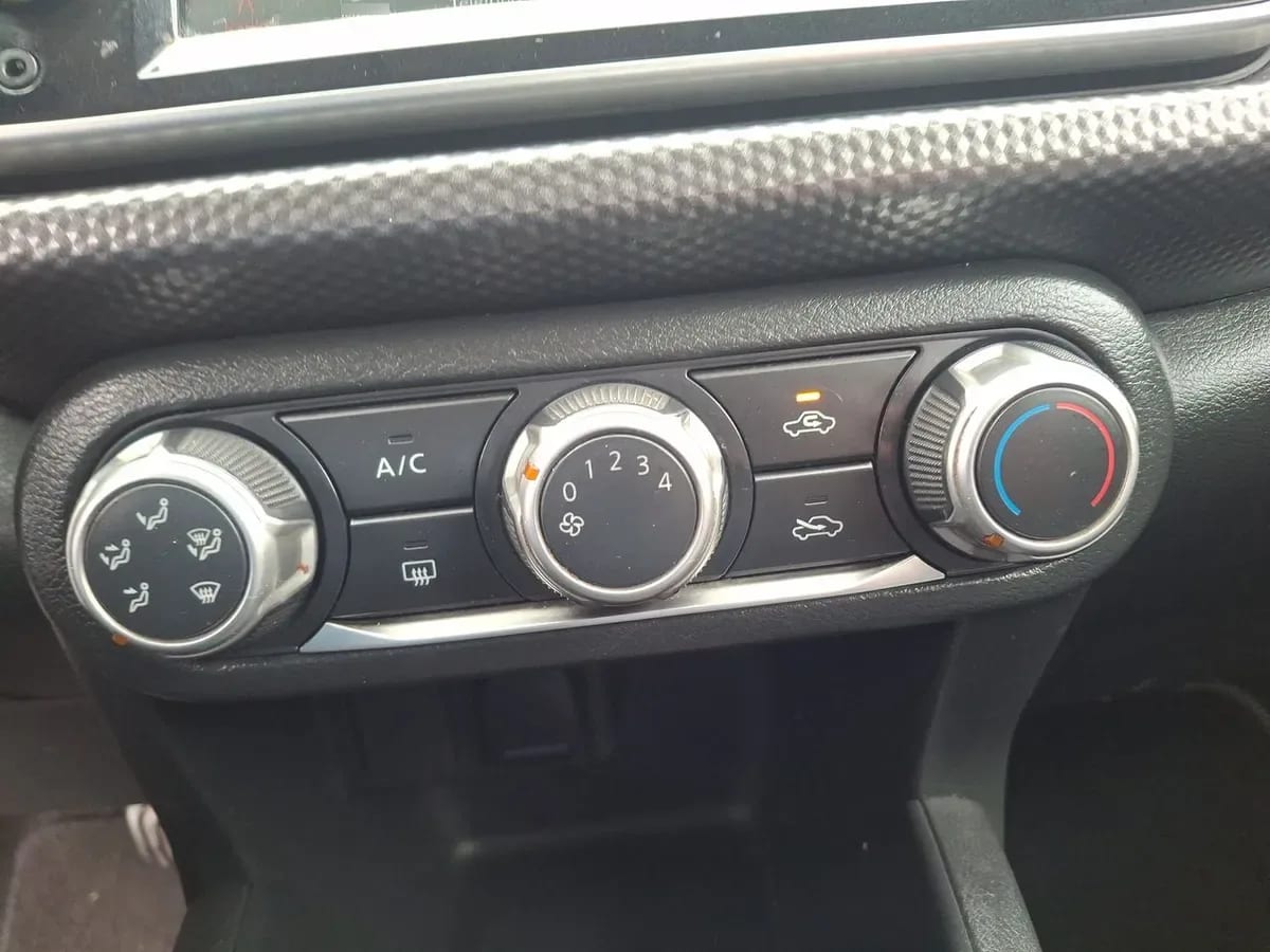 Nissan Kicks 1.6 Advance 4x2 Mt 5p año 2017