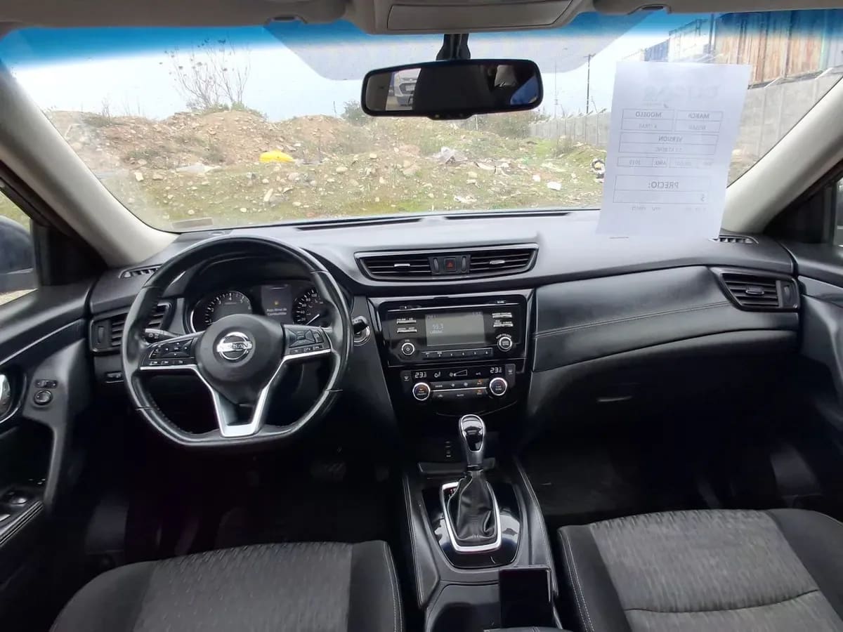 Nissan X-Trail 2.5 Advance 4x2 Cvt At 5p año 2019