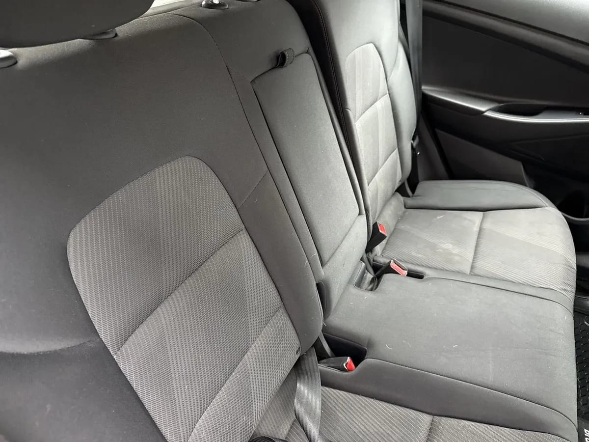 Hyundai Tucson 2.0 Plus Fl 4x2 Mt 5p año 2021