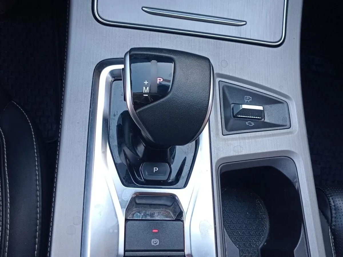Jetour X70 1.5t Plus 4x2 At 5p año 2024