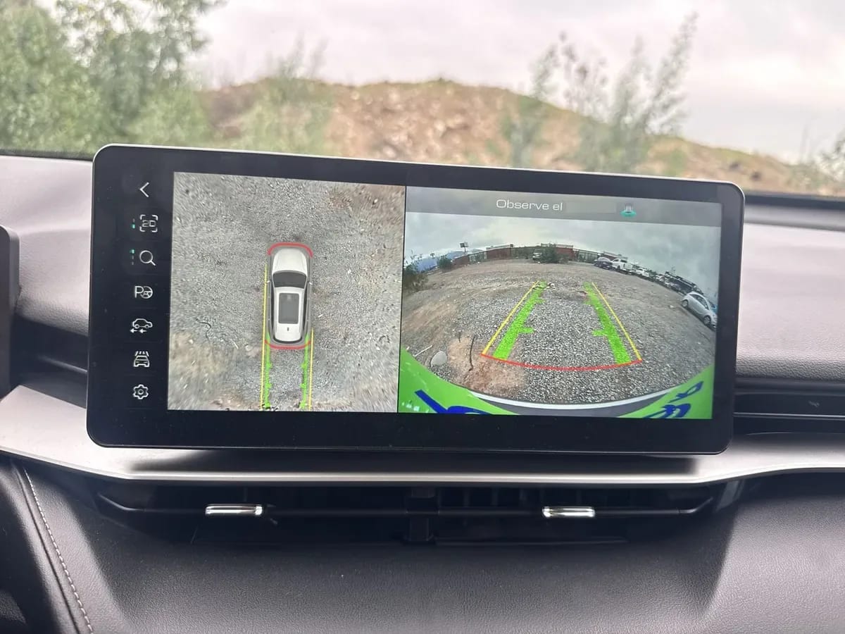 Haval H6 2.0 Deluxe 4x2 At 5p año 2023