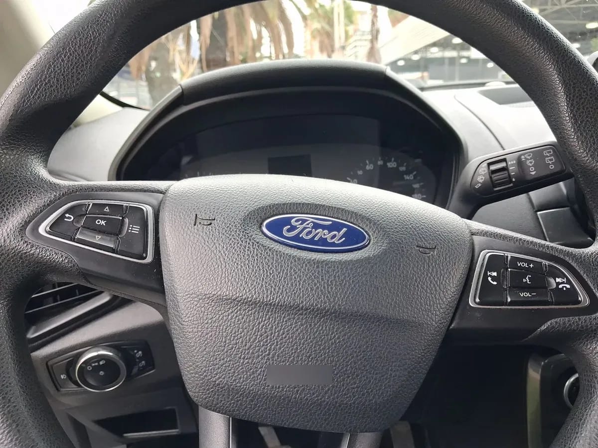 Ford Ecosport 1.5 S 4x2 Mt 5p año 2019