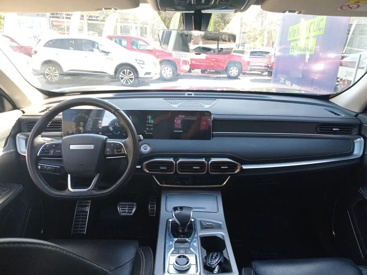Jetour X70 1.5t Plus 4x2 At 5p año 2024