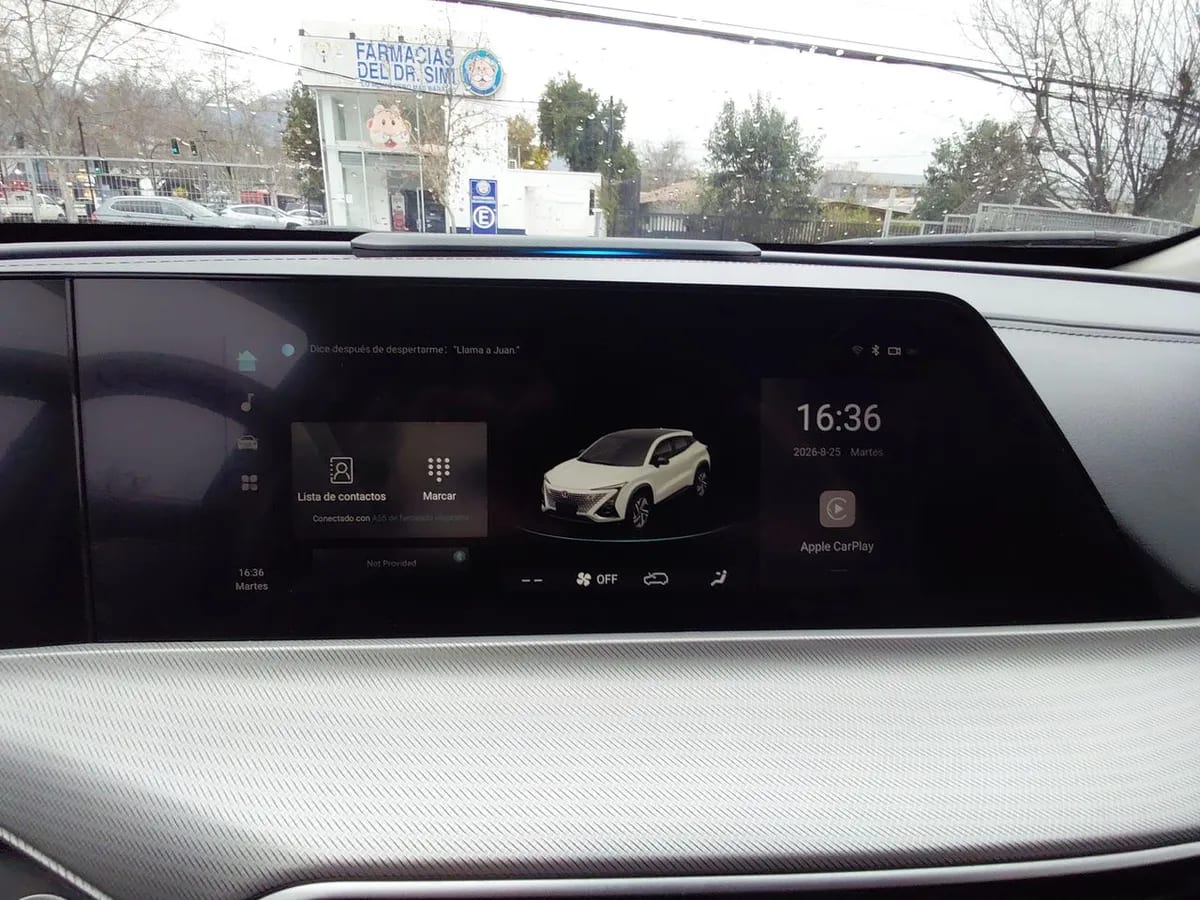 Changan Uni-T 1.5 Elite 4x2 At 5p año 2023