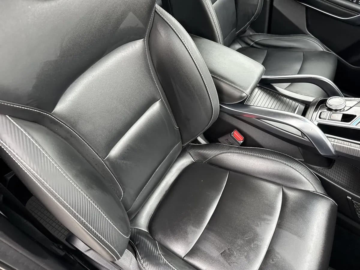 Geely Azkarra 1.5t Comfort 4x2 6at 5p año 2022