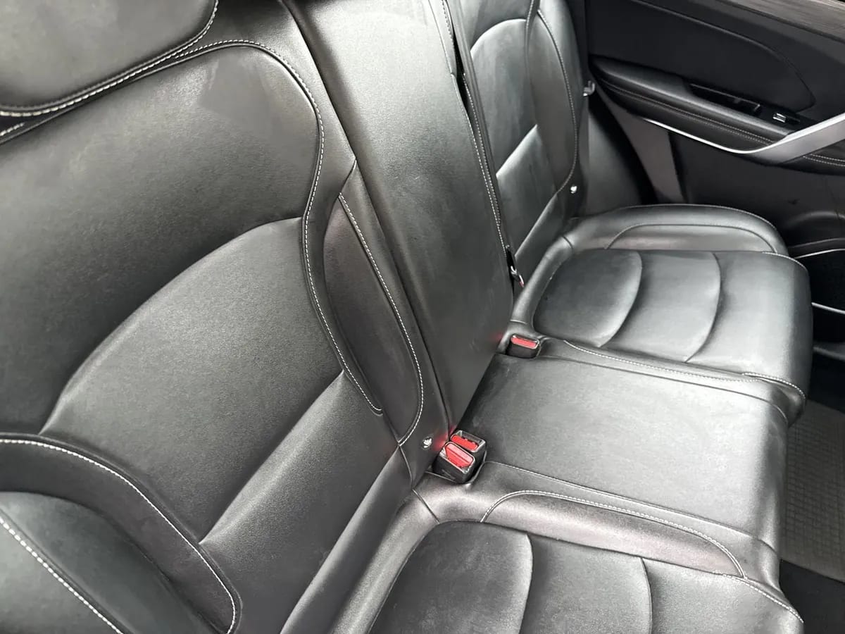 Geely Azkarra 1.5t Comfort 4x2 6at 5p año 2022