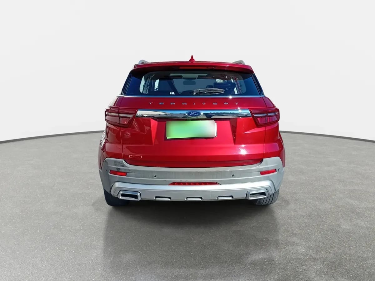Ford Territory 1.5 Trend 4x2 At 5p año 2022