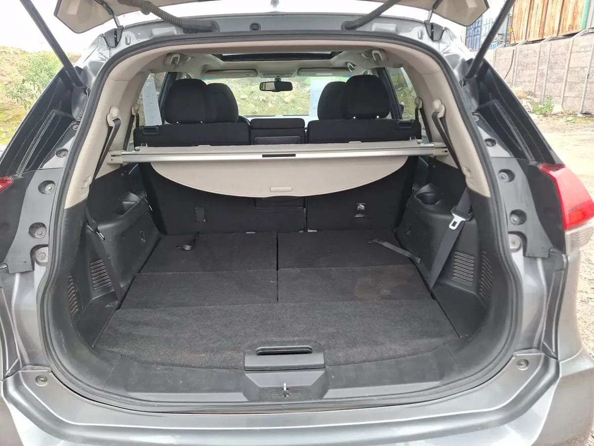 Nissan X-Trail 2.5 Advance 4x2 Cvt At 5p año 2019