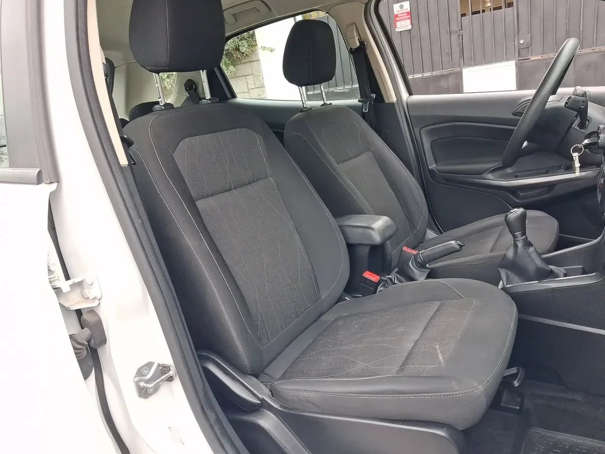 Ford Ecosport 1.5 S 4x2 Mt 5p año 2019