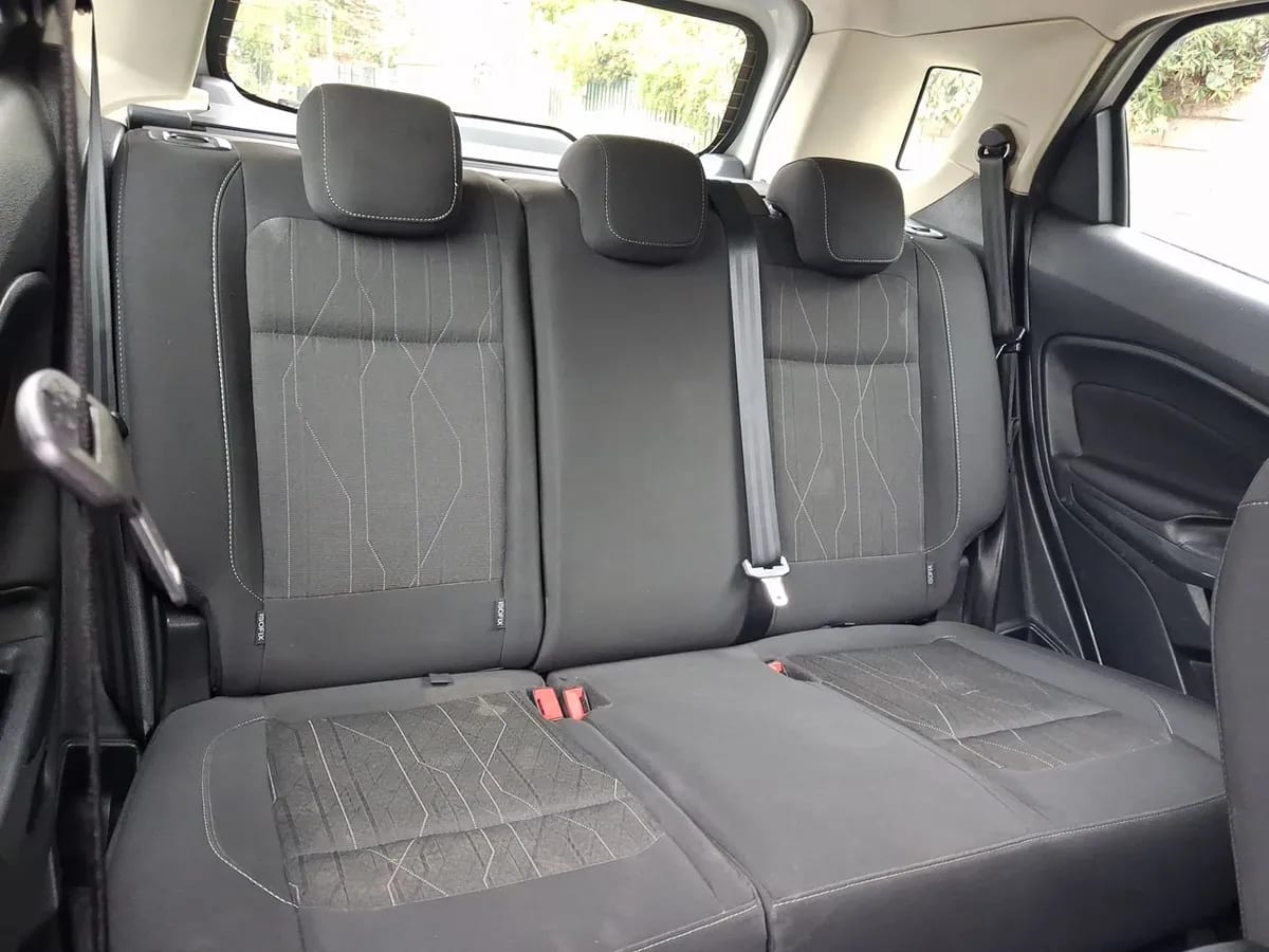 Ford Ecosport 1.5 S 4x2 Mt 5p año 2019