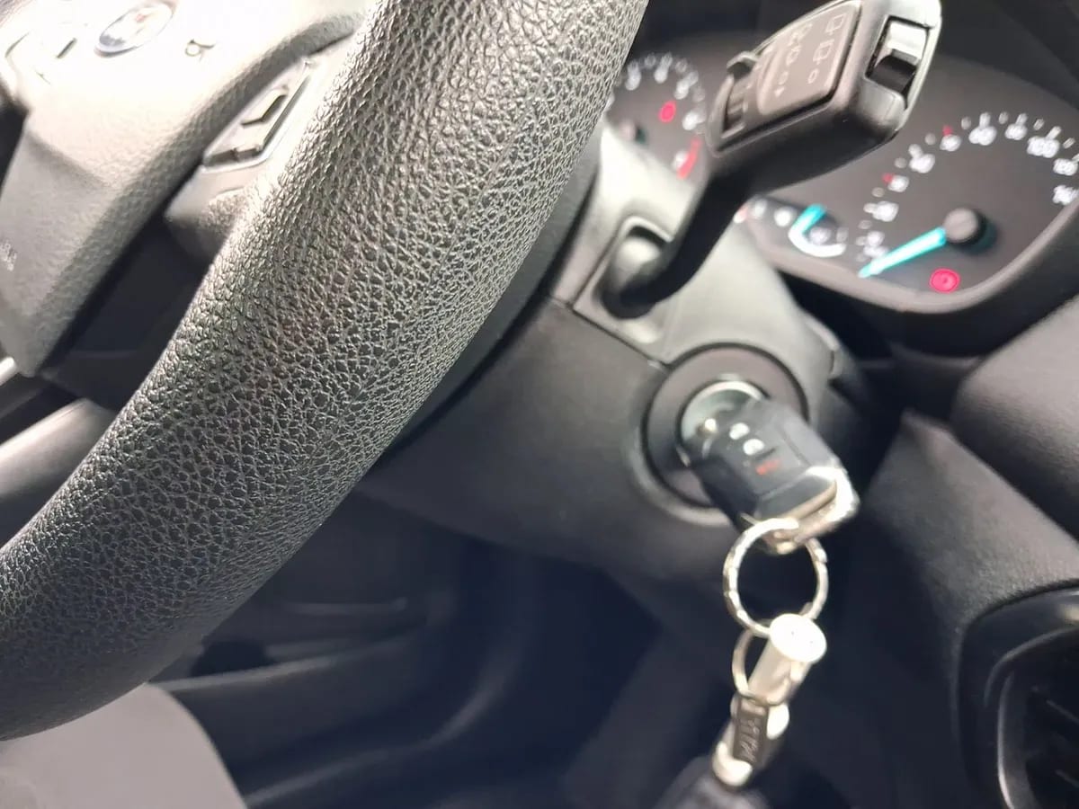 Ford Ecosport 1.5 S 4x2 Mt 5p año 2019