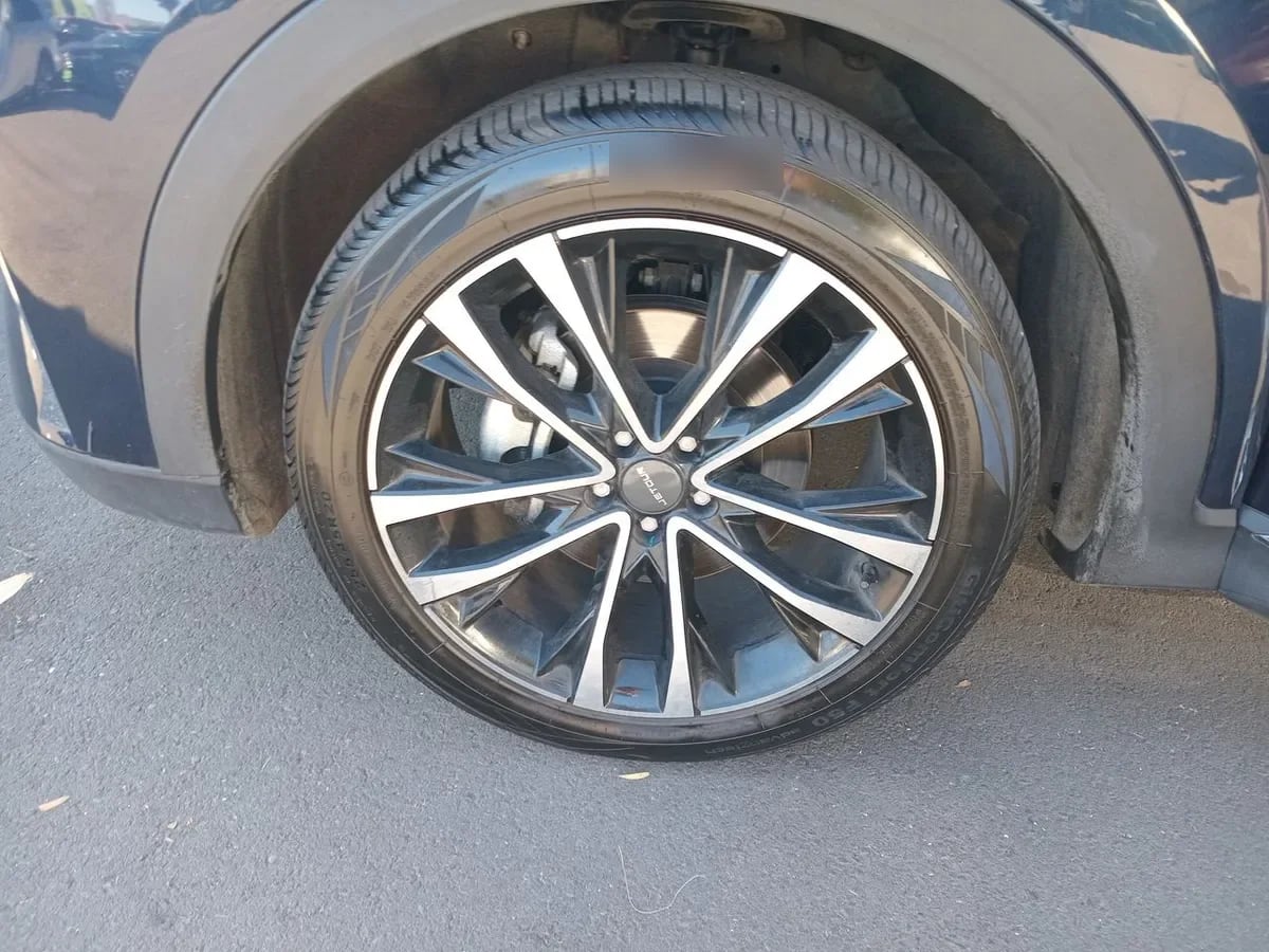 Jetour X70 1.5t Plus 4x2 At 5p año 2024
