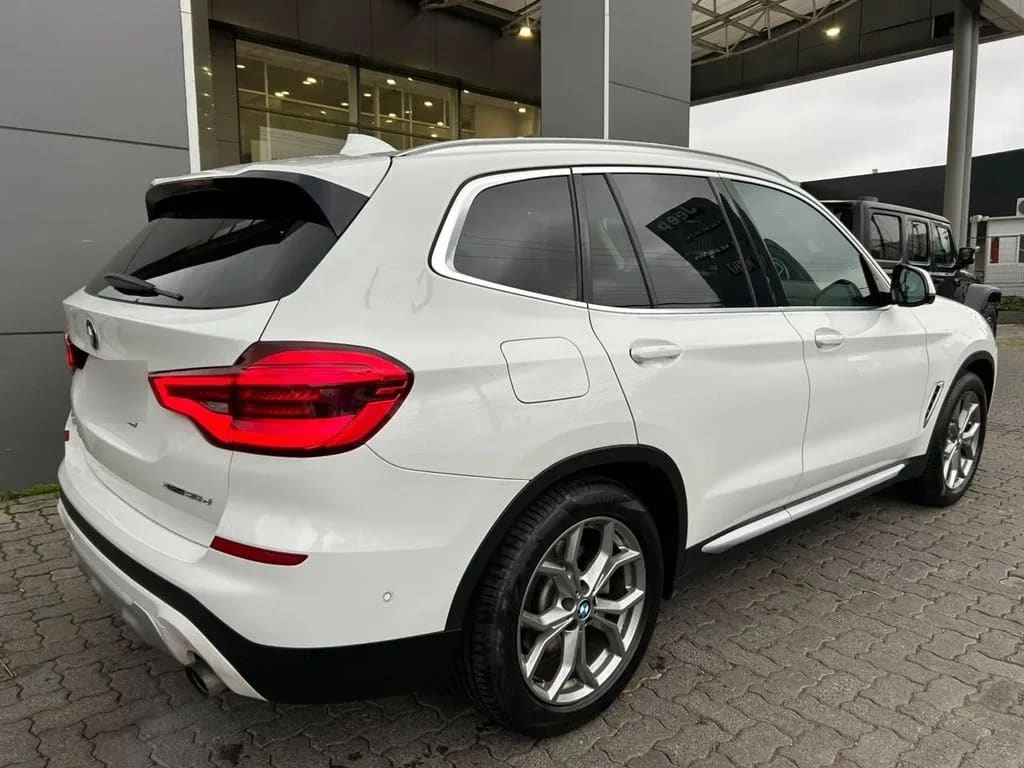 BMW X3 3.0 X-Drive 30d Diesel X-Line 4x4 At 5p año 2021