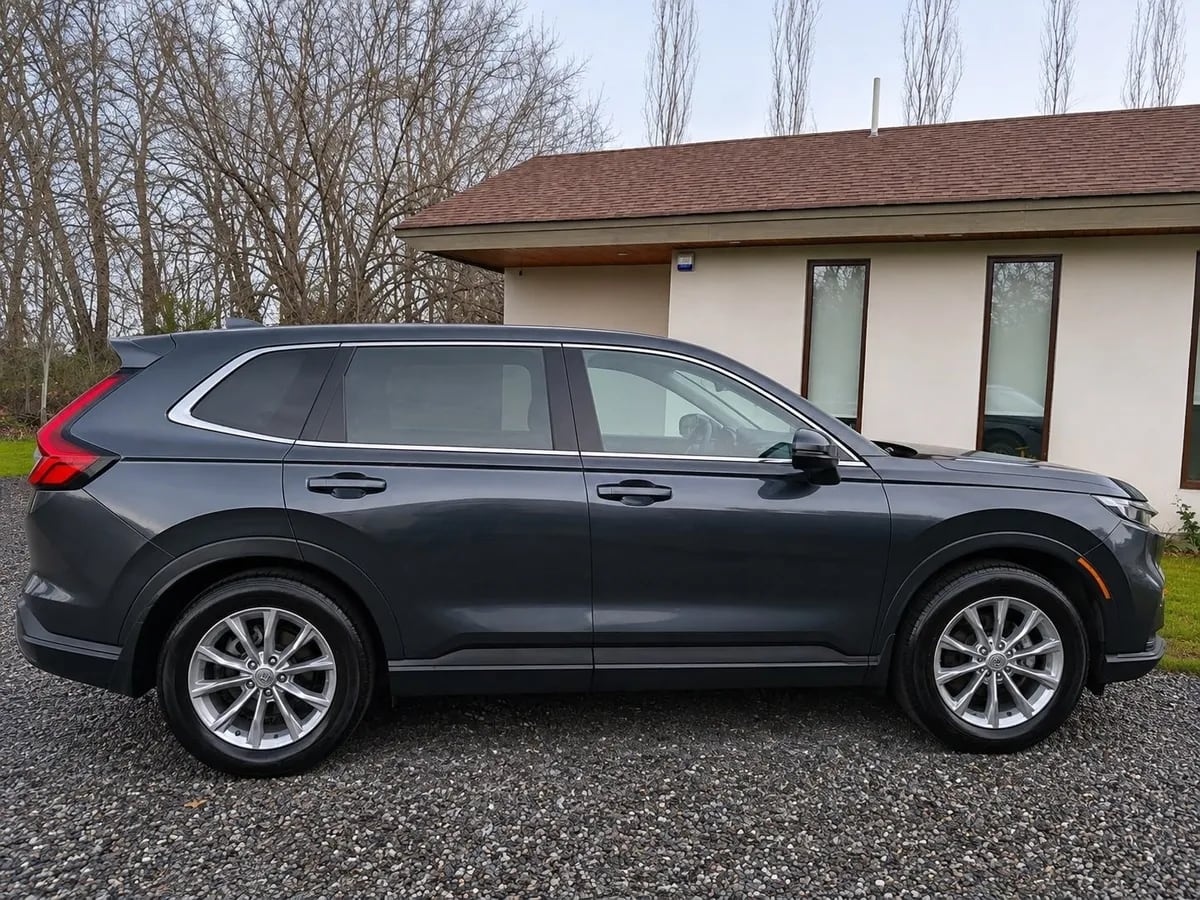Honda Cr-V 1.5 Ex-T At año 2024