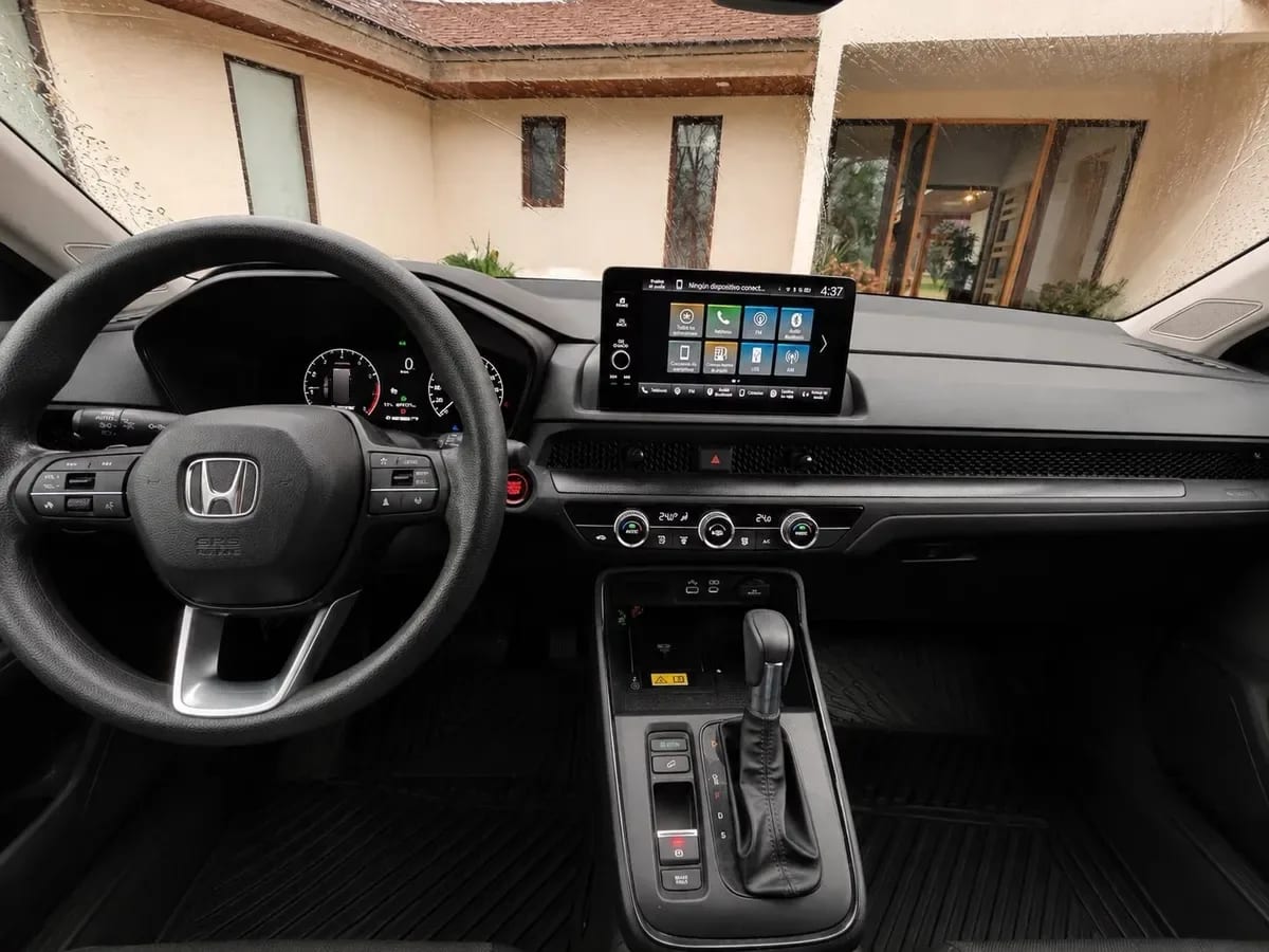 Honda Cr-V 1.5 Ex-T At año 2024