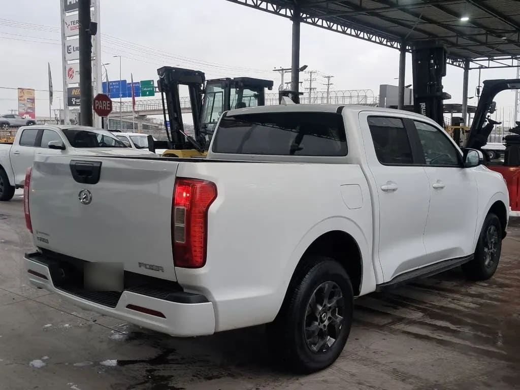 Great Wall Poer Elite 2.0 Mt 4x2 año 2023