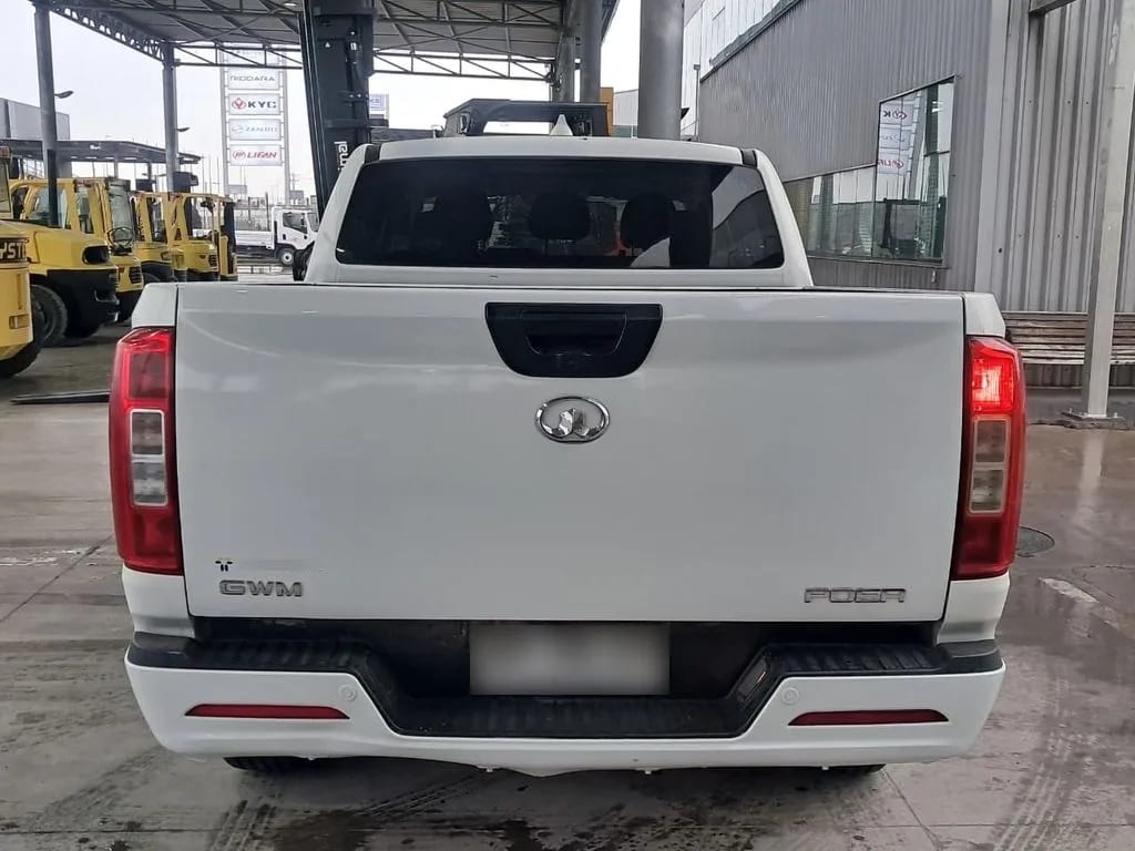 Great Wall Poer Elite 2.0 Mt 4x2 año 2023