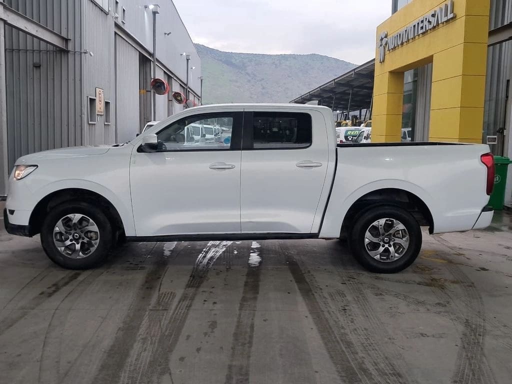 Great Wall Poer Elite 2.0 Mt 4x2 año 2023