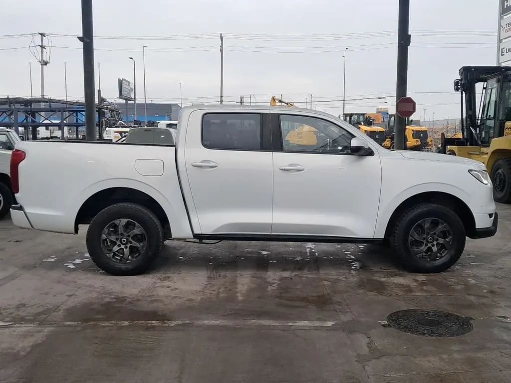 Great Wall Poer Elite 2.0 Mt 4x4 año 2023
