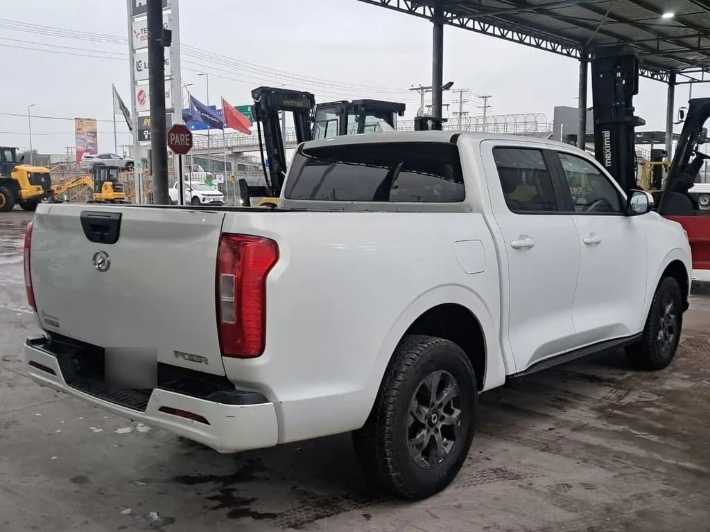 Great Wall Poer Elite 2.0 Mt 4x4 año 2023