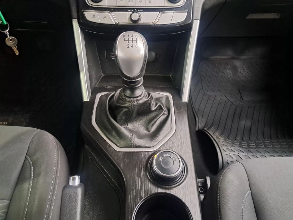 Great Wall Poer Elite 2.0 Mt 4x4 año 2023