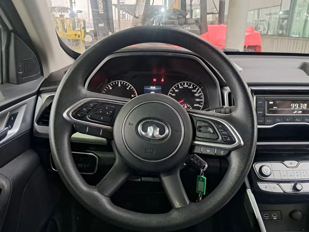 Great Wall Poer Elite 2.0 Mt 4x4 año 2023